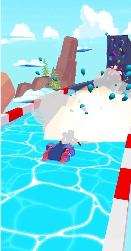 变异机器人竞赛v0.7