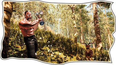 孤岛绝地求生v1.3