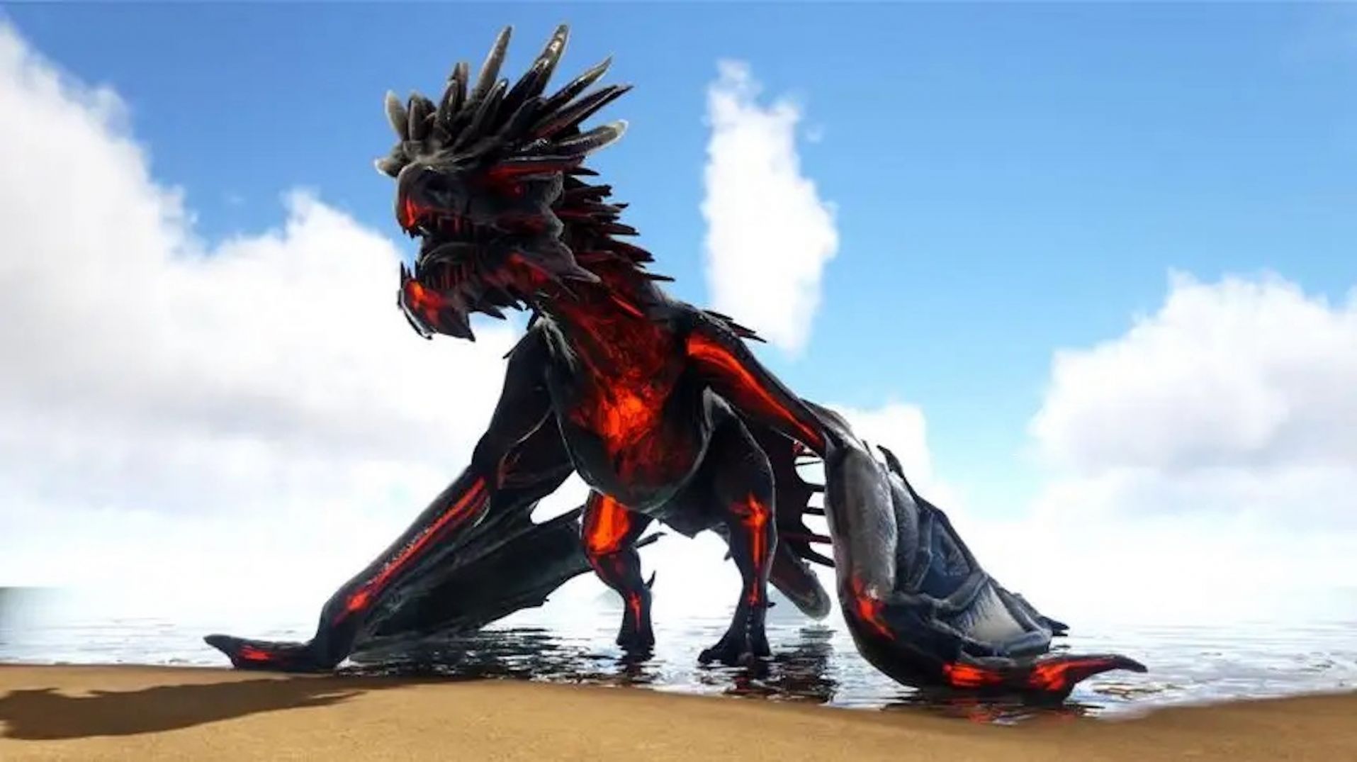 荒岛方舟进化v1.0