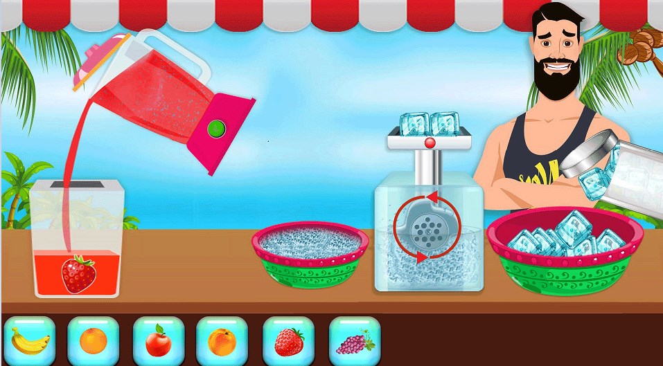 我的网红餐厅v1.0.1