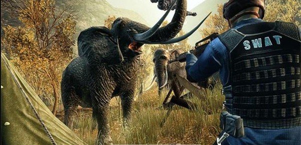 现代警察生存任务v1.5