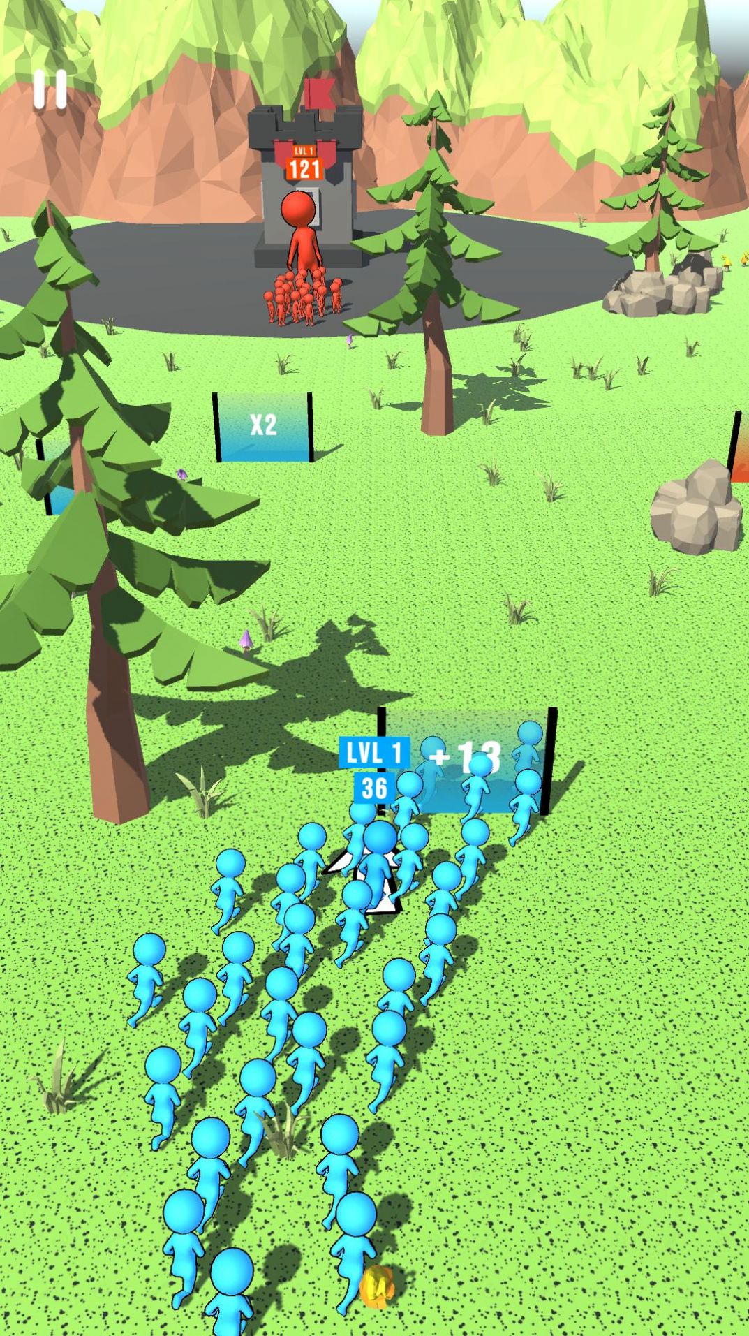 火柴人城堡大破坏v0.3.19