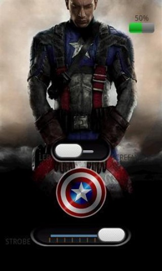 美国队长手电筒v5.6.0