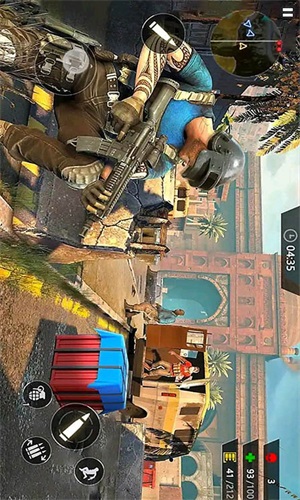 闪电突袭小队v3.0