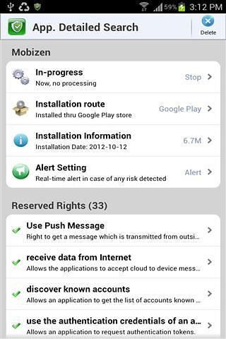 Data Traffic Sensingv