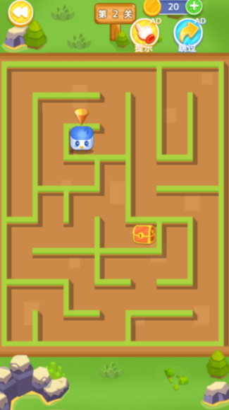 迷宫大作战3v3.0