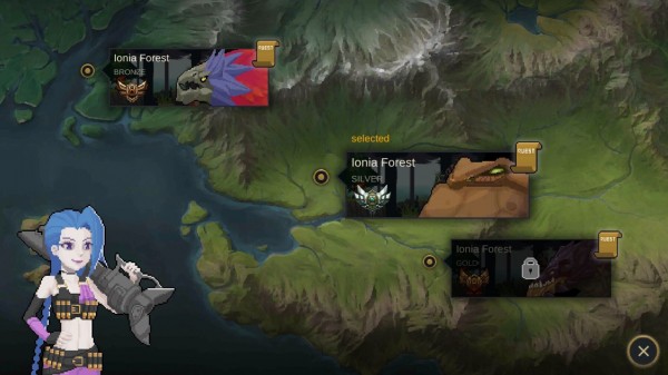 像素英雄联盟亚索v4.10.0