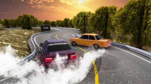 宝马车漂移竞速v1.1