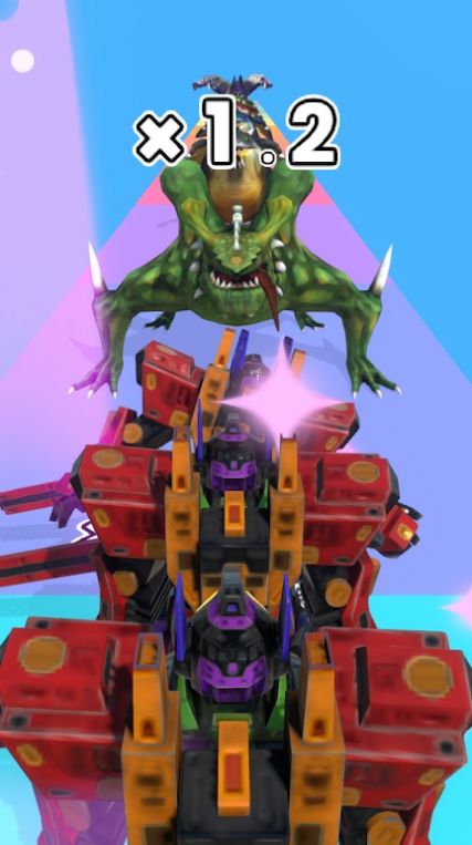 3D机器人制造跑v0.0.4