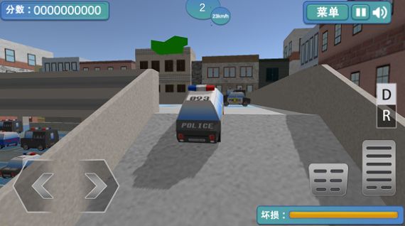 3D警车停车场v1.0.0