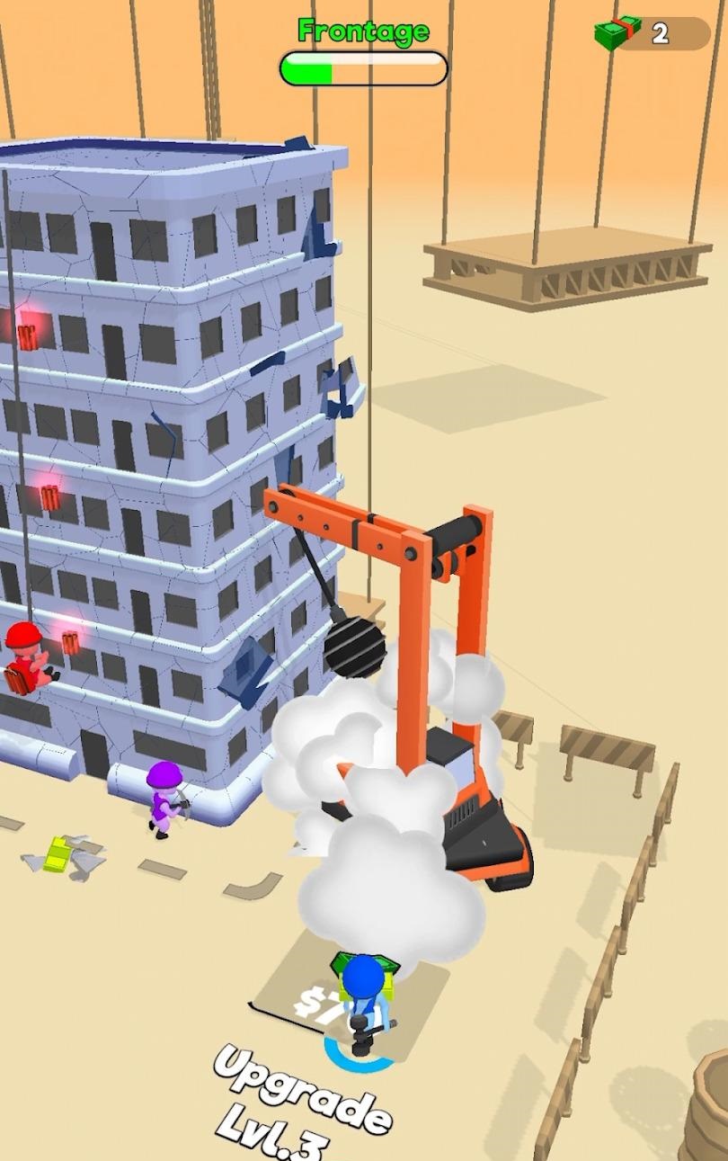 建筑拆除小队v1.0.0