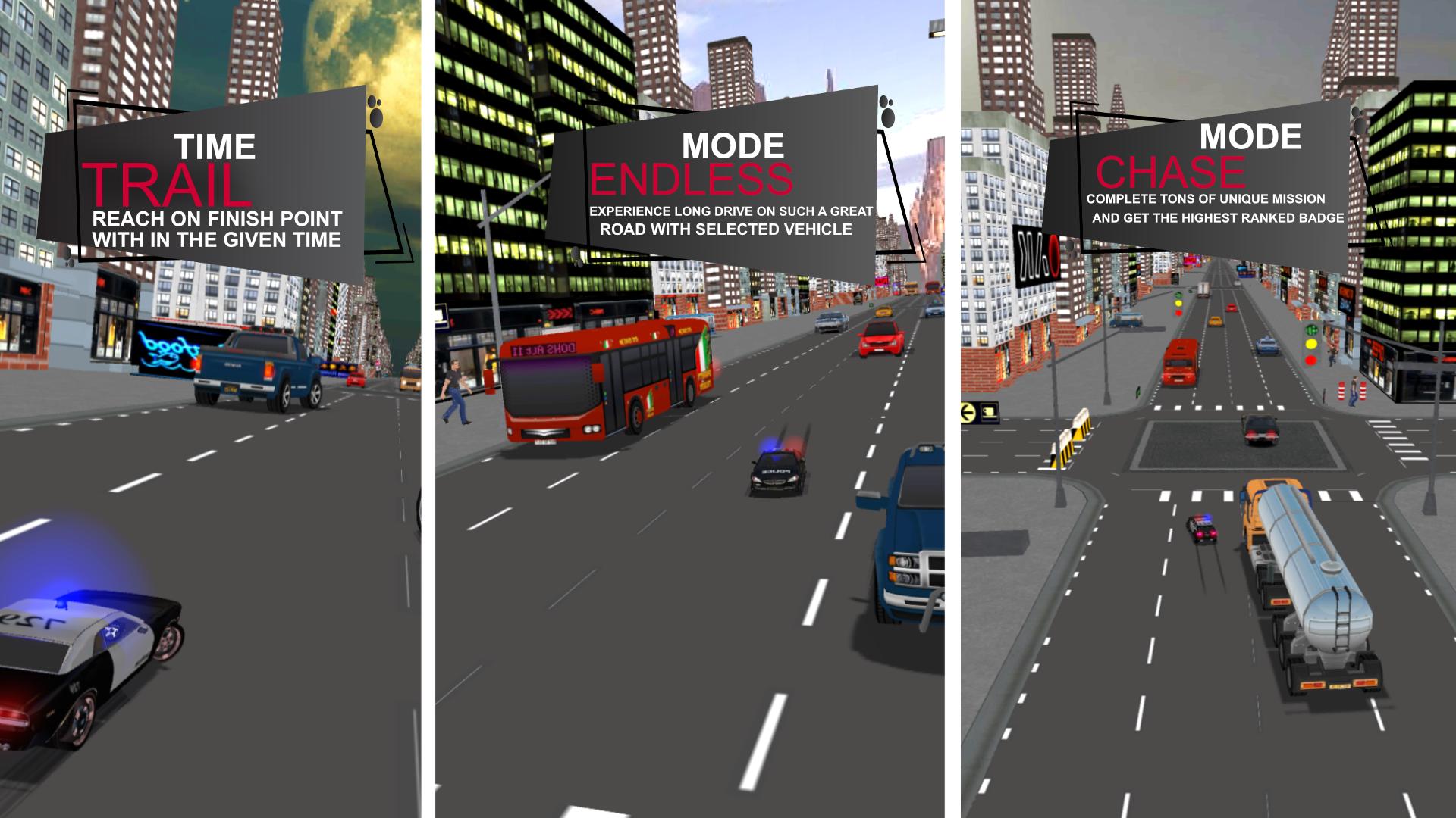 警察交通rc赛车v1.0.1