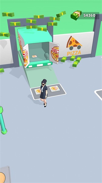 送披萨的快递员v1.0.1