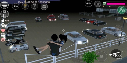 丧尸樱花校园模拟器v1.2.3