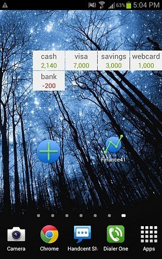 Finance41 - Personal Finance Managerv