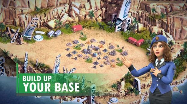 指挥官的战争v1.0.9