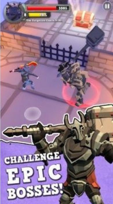 地下城粉碎者v0.0.460