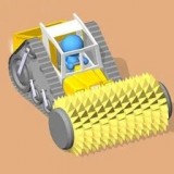 僵尸压路机v1.0.0