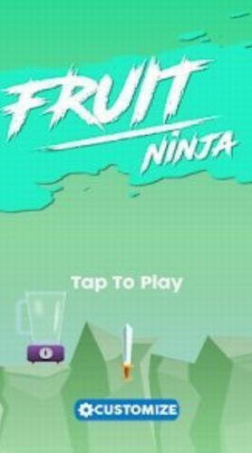 豪华水果忍者v1.0