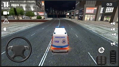 救护车医院模拟v1.0