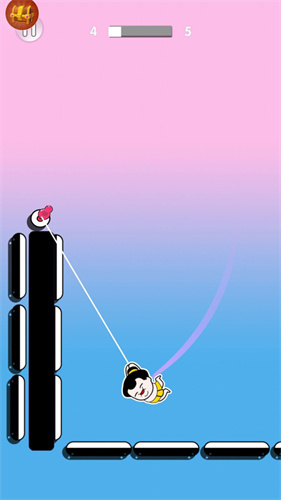 绳索飞行大战v1.0.1