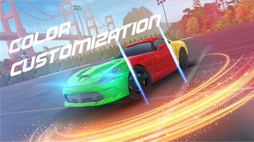 狂暴漂移v1.0
