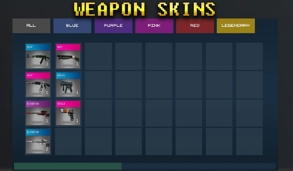 方块枪战战场v1.6