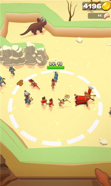 侏罗纪冲突v0.0.5