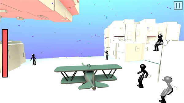 火柴人飞机驾驶v1.04