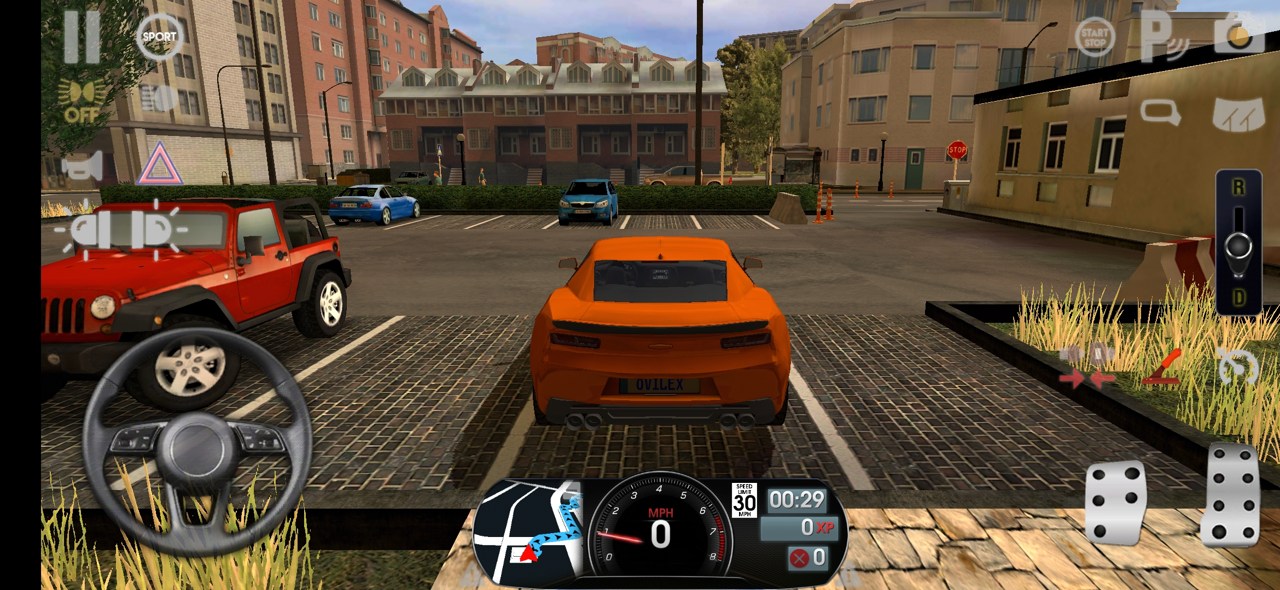 驾驶学校模拟v10.10