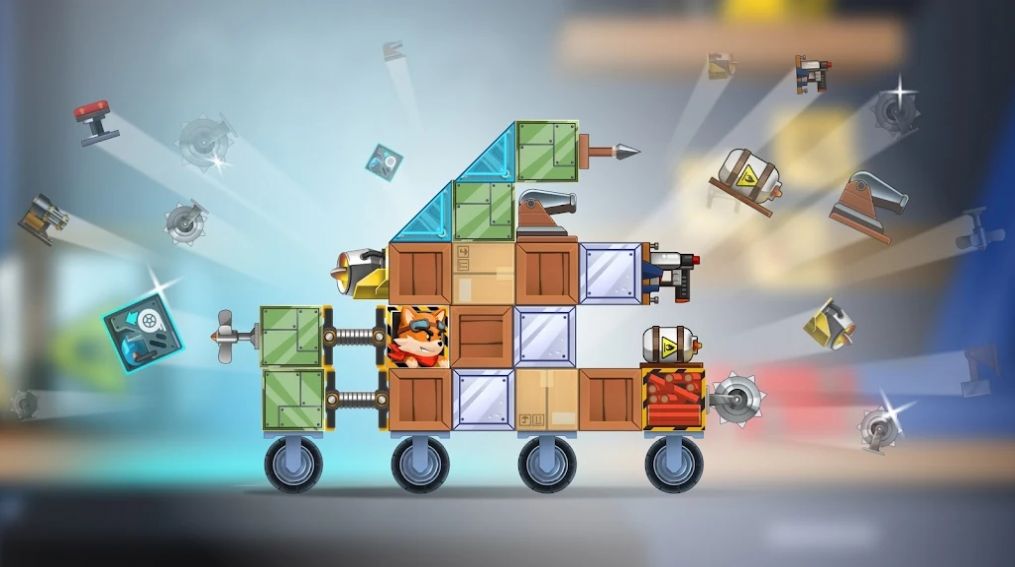 建设者竞技场v1.05