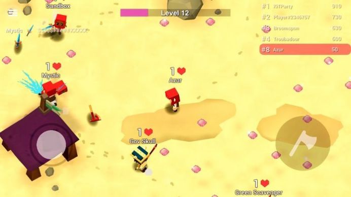 斧头帮荣耀王者v1.0