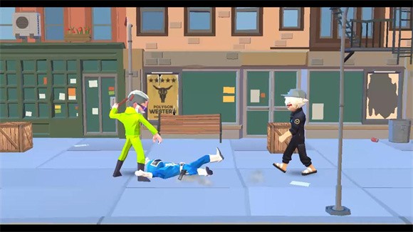 街头格斗超级英雄v1.0.2