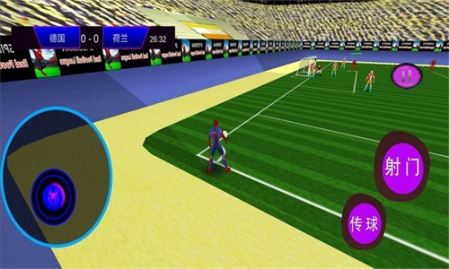 足球高高手v1.0