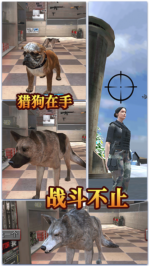 城市女侠英雄v1.0.1