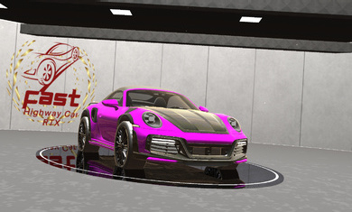 极速公路车RTXv1.155