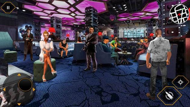 黑帮犯罪拉斯维加斯城市战争v1.0