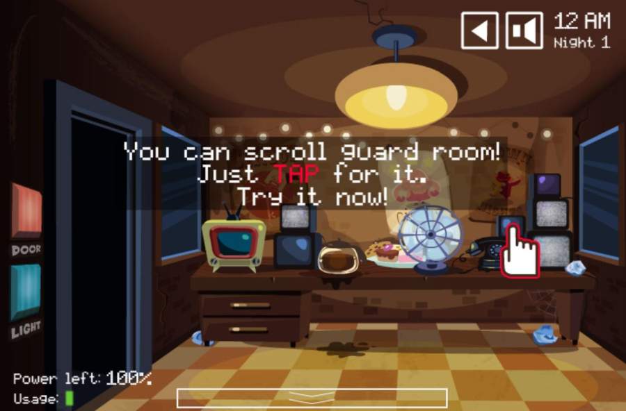 小丑的恐怖之夜v0.0.1