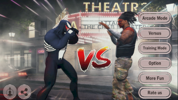 毒液超级英雄2024最新版v1,0