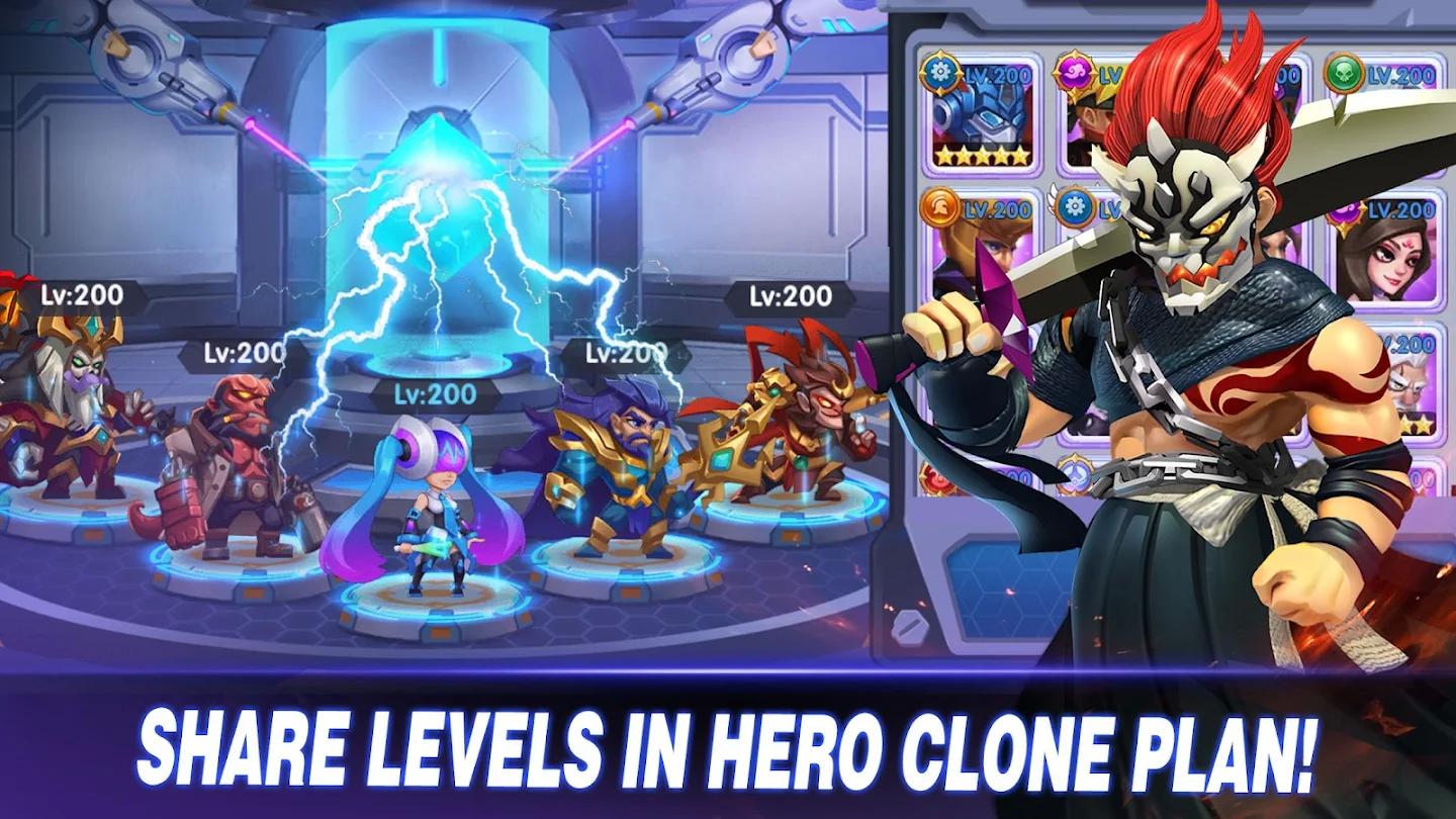 放置传奇英雄争霸v1.0.0