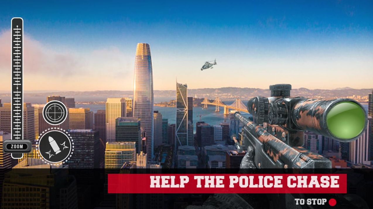 狙击手3d刺客打击行动v3.0.5