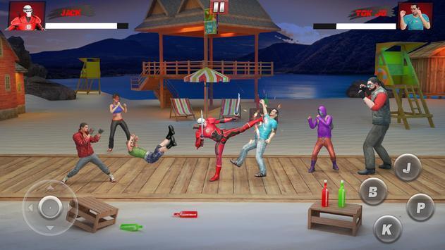 城市功夫搏击v5.5