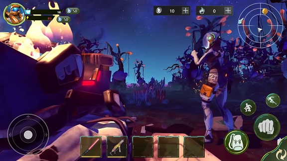 星际沙盒元宇宙v1.0