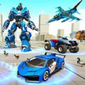 变形机甲城市战争v1.0