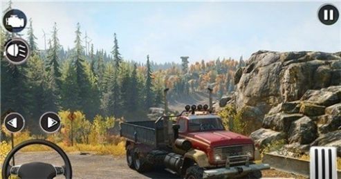 泥浆车模拟3Dv0.1