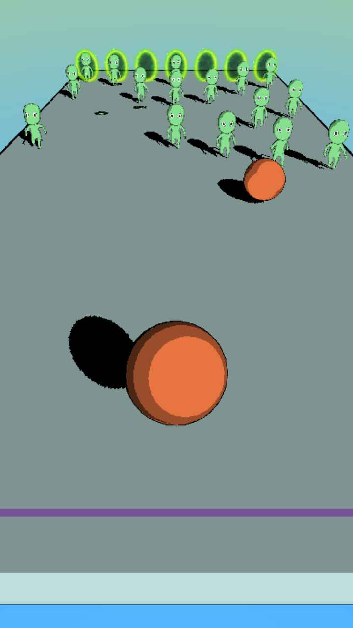 火星人大闯关v1.0.0