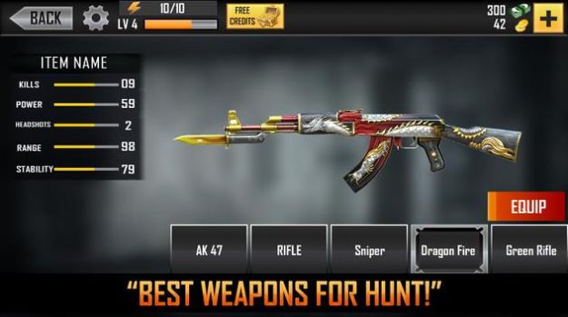 真正的恐龙射击v2.4