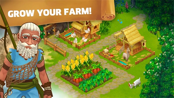 农场岛屿生存记v0340.0