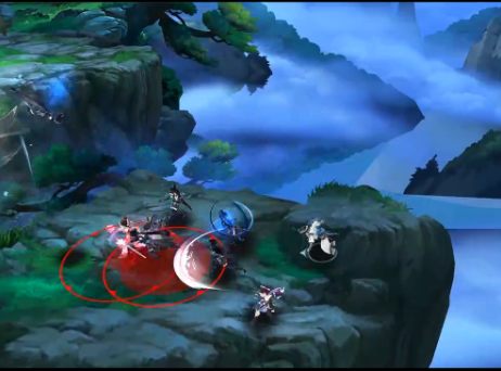 剑网3指尖江湖内测版v1.2.9