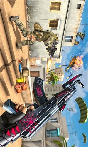 闪电突袭小队v3.0